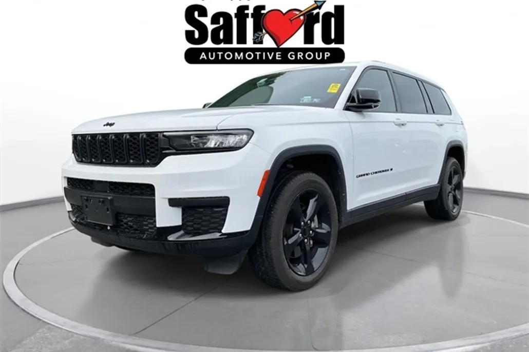 2023 Jeep Grand Cherokee Altitude photo 1