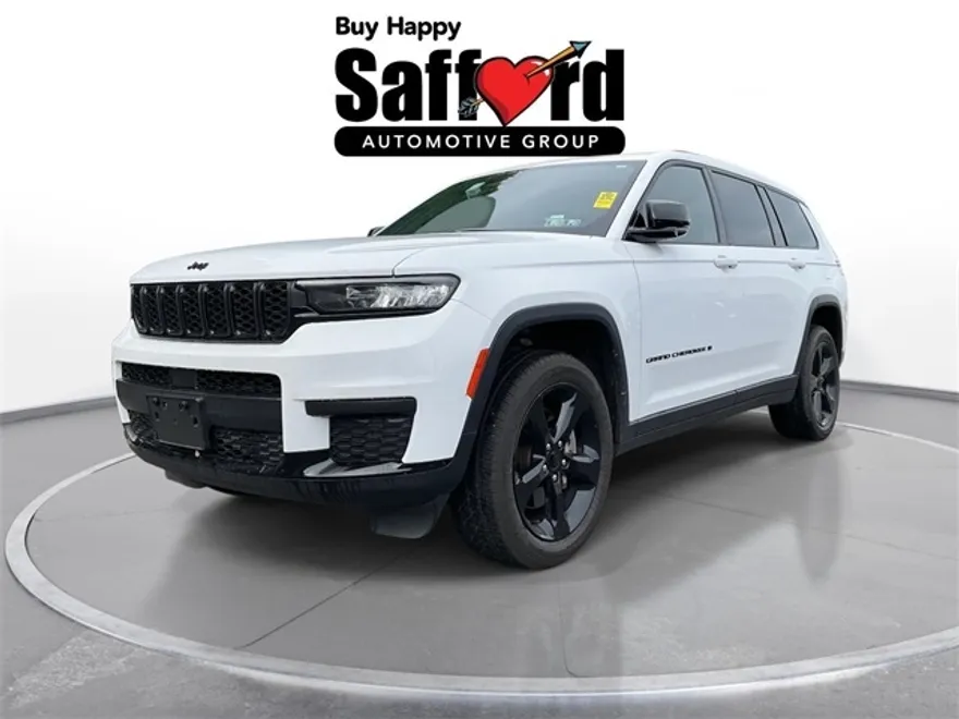 2023 Jeep Grand Cherokee Altitude photo 1