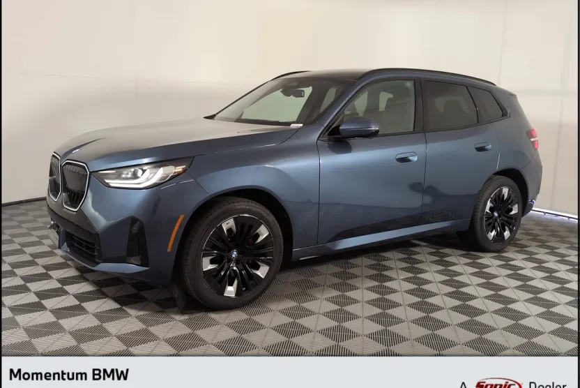 2026 Bmw X3 photo 1