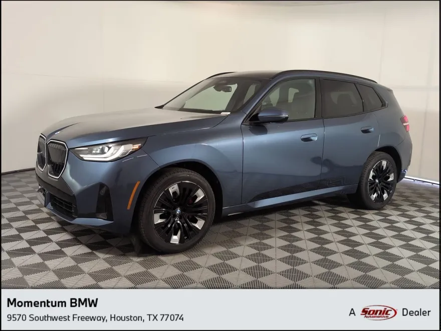 2026 Bmw X3 photo 1