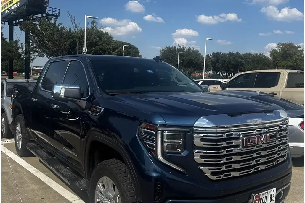 2022 Gmc Sierra 1500 Denali photo 1