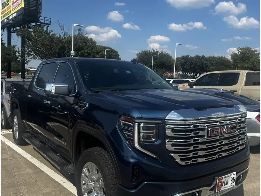 2022 Gmc Sierra 1500 Denali photo 1