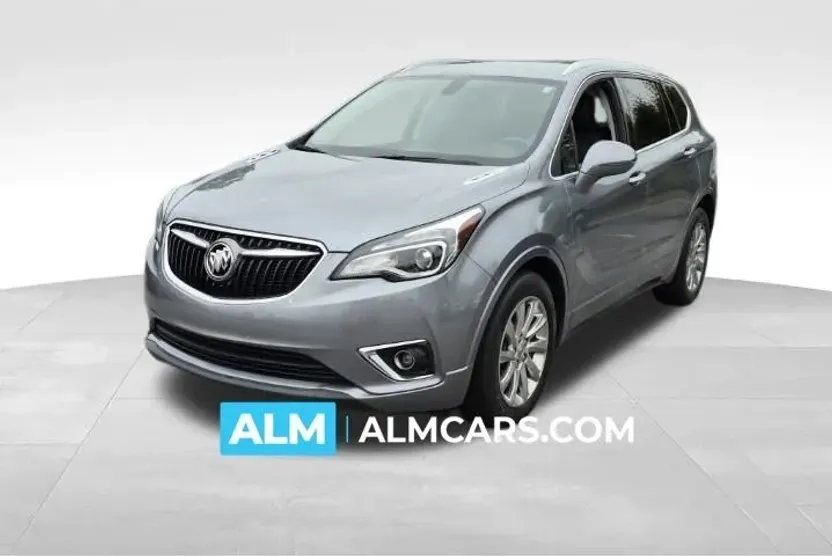 2019 Buick Envision Essence photo 1