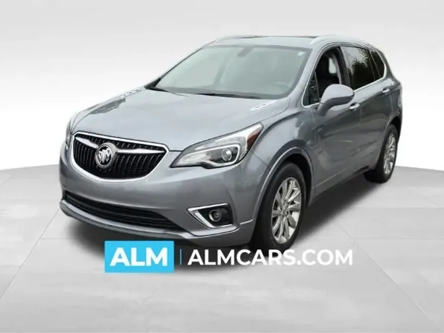 2019 Buick Envision Essence photo 1