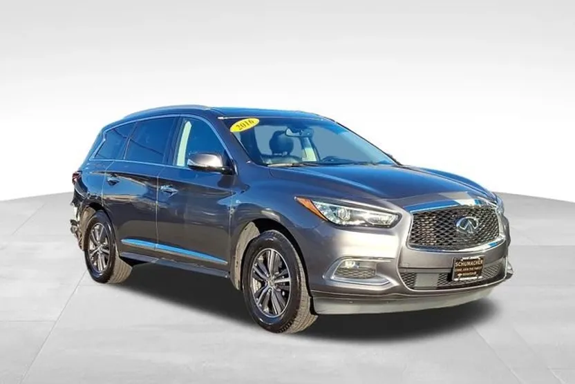 2016 Infiniti QX60 photo 1