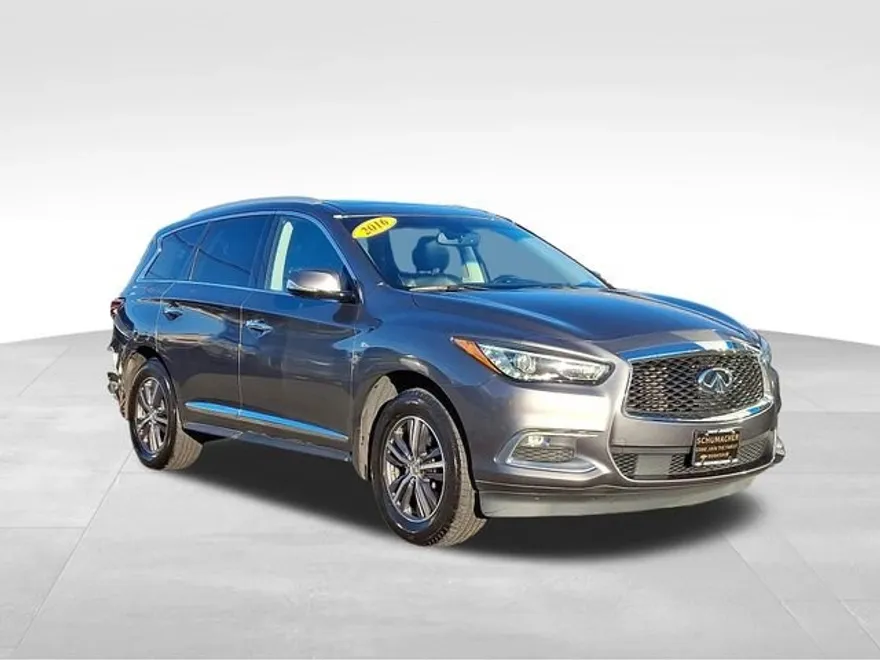 2016 Infiniti QX60 photo 1