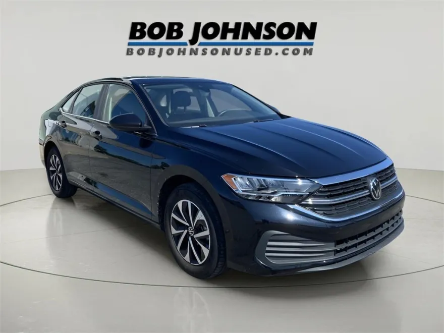 2024 Volkswagen Jetta 1.5T S photo 1
