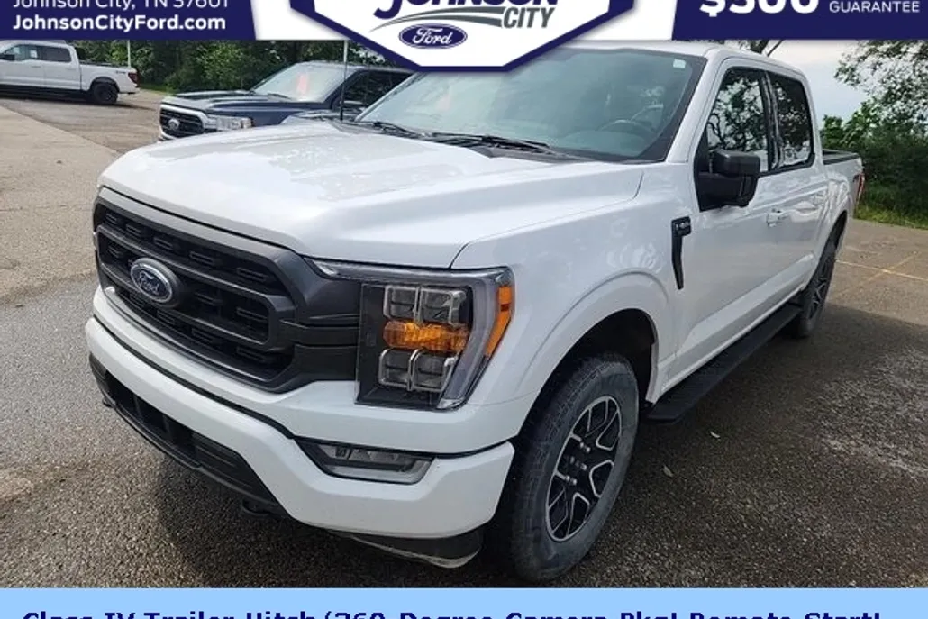 2022 Ford F-150 XLT photo 1