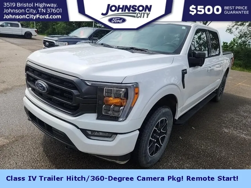 2022 Ford F-150 XLT photo 1