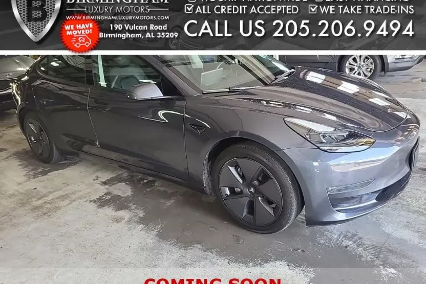 2023 Tesla Model 3 photo 1