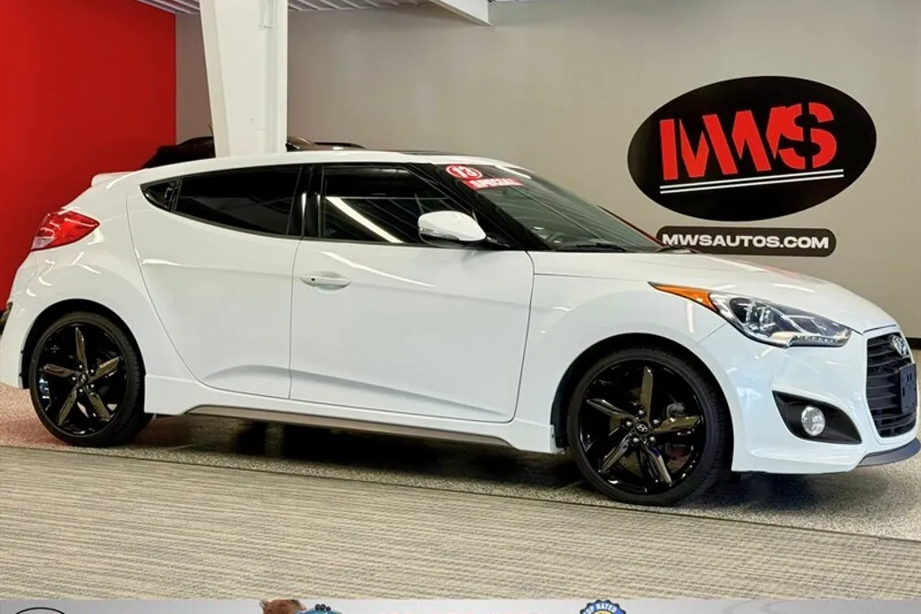 2013 Hyundai Veloster Turbo photo 1
