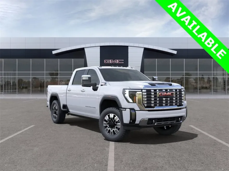 2025 Gmc Sierra 3500 HD Denali photo 1