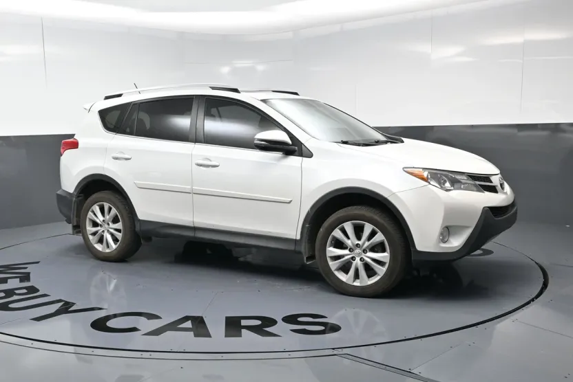 2013 Toyota RAV4 Limited photo 1