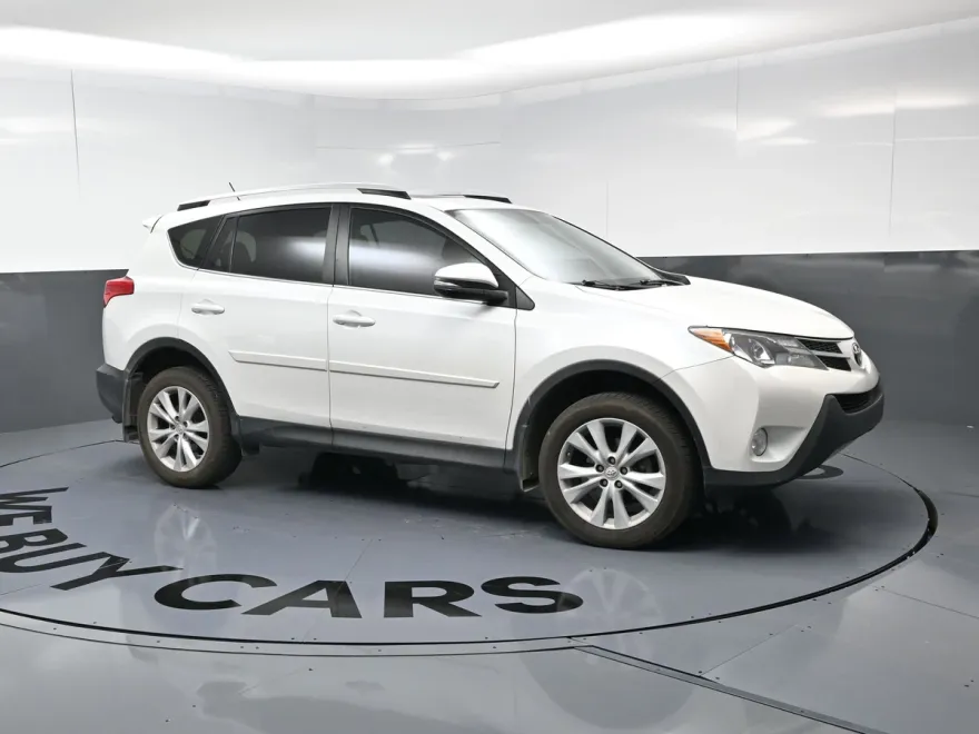 2013 Toyota RAV4 Limited photo 1