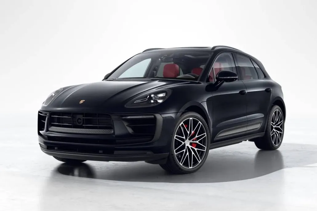 2026 Porsche Macan S photo 1