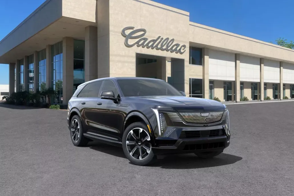 2025 Cadillac Escalade IQ Sport photo 1