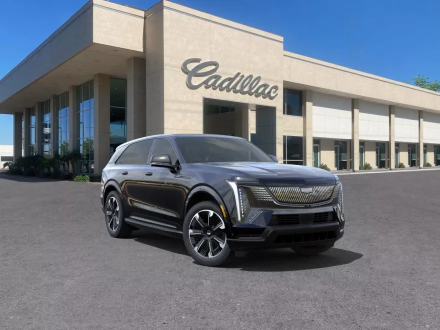 2025 Cadillac Escalade IQ Sport photo 1