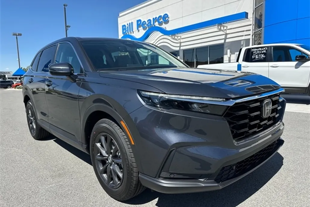2026 Honda CR-V EX-L photo 1