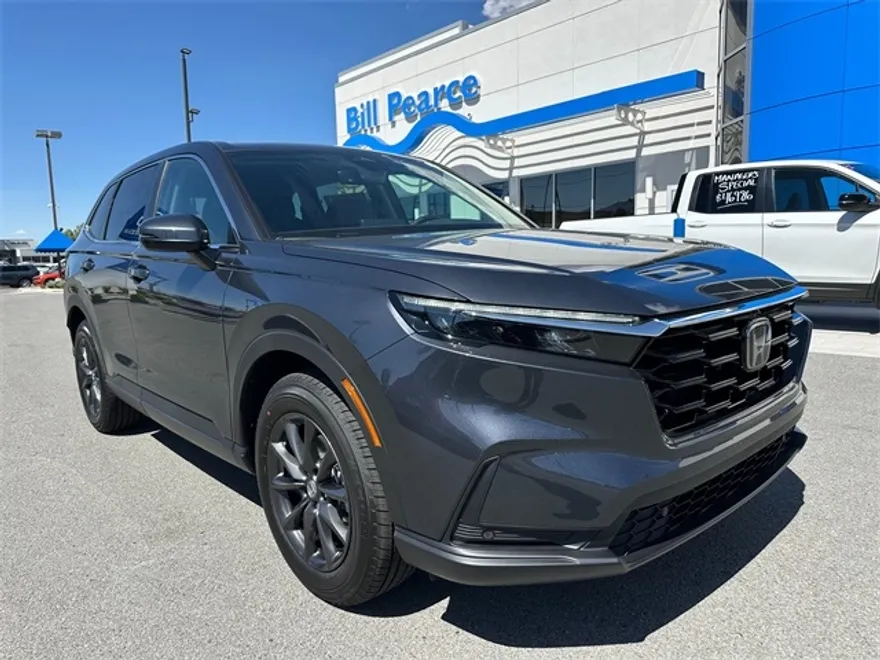 2026 Honda CR-V EX-L photo 1