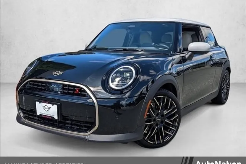 2025 Mini Cooper 2 Door Hardtop S photo 1