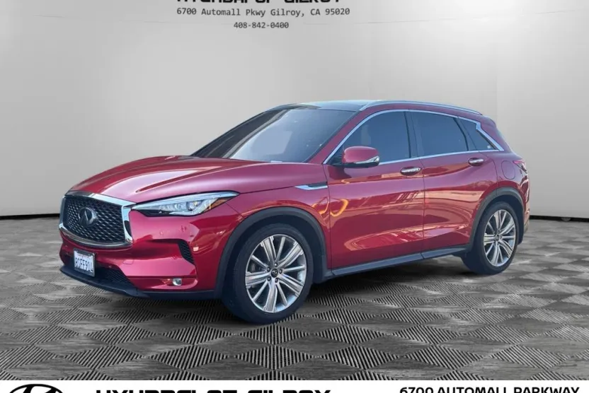 2020 Infiniti QX50 Sensory photo 1