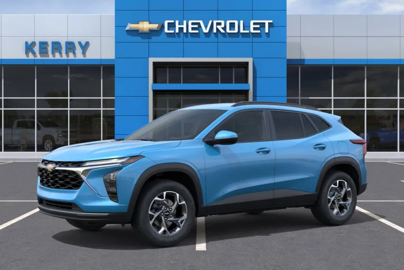 2026 Chevrolet Trax LT photo 1
