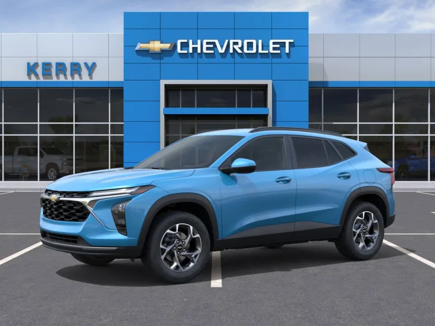 2026 Chevrolet Trax LT photo 1