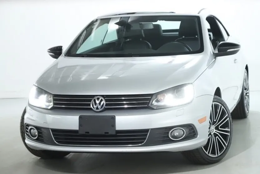 2013 Volkswagen Eos Sport photo 1
