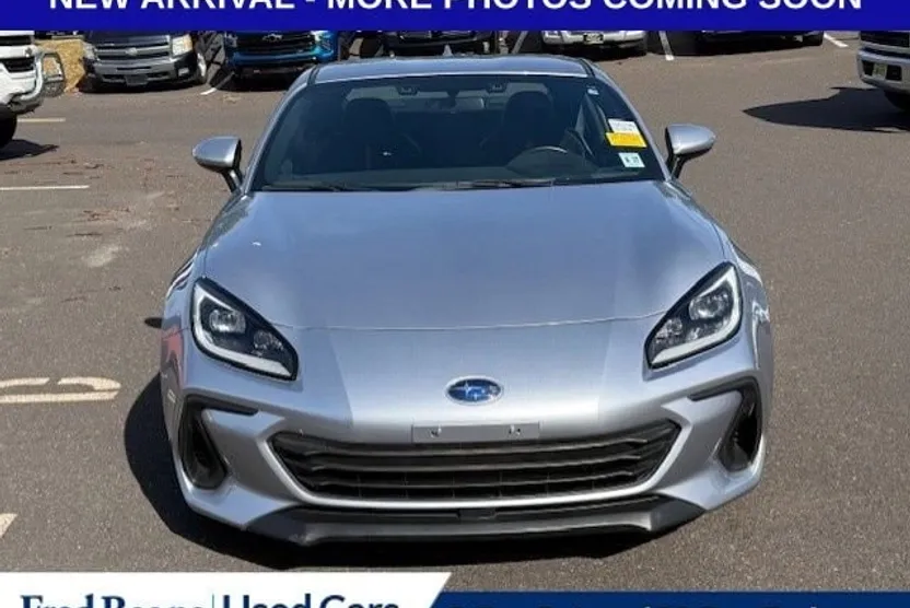 2023 Subaru BRZ Limited photo 1
