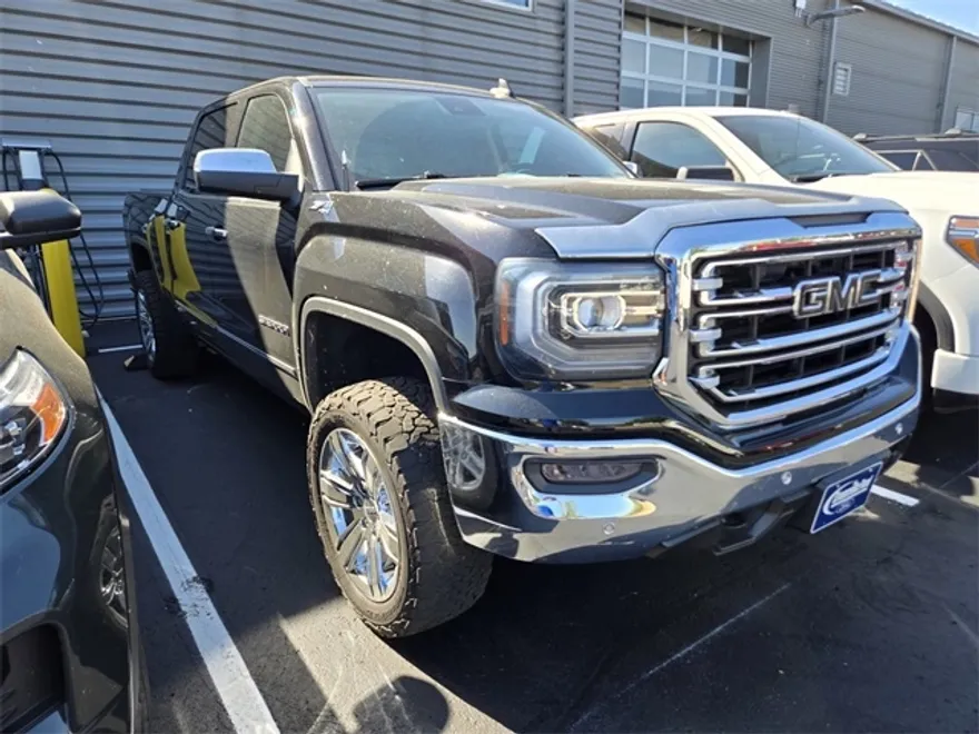 2018 Gmc Sierra 1500 SLT photo 1