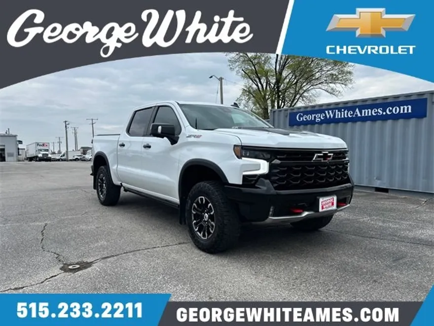 2023 Chevrolet Silverado 1500 ZR2 photo 1