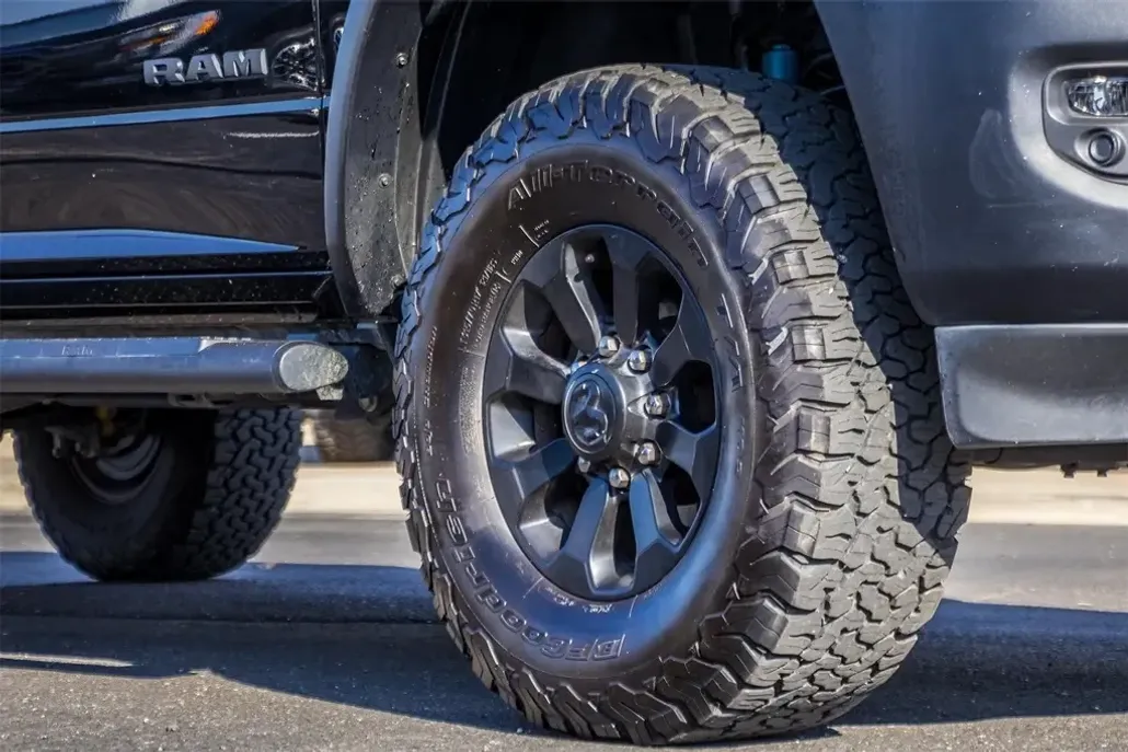 2022 Ram 2500 Power Wagon photo 1