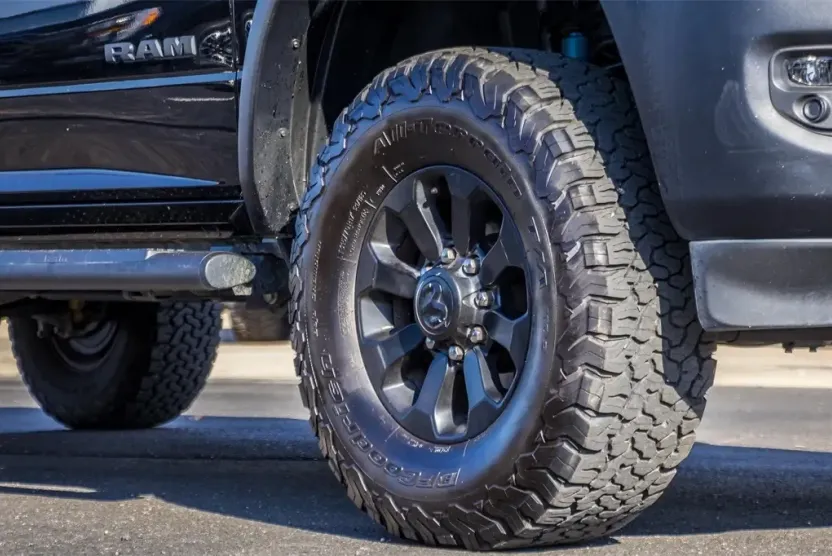 2022 Ram 2500 Power Wagon photo 1
