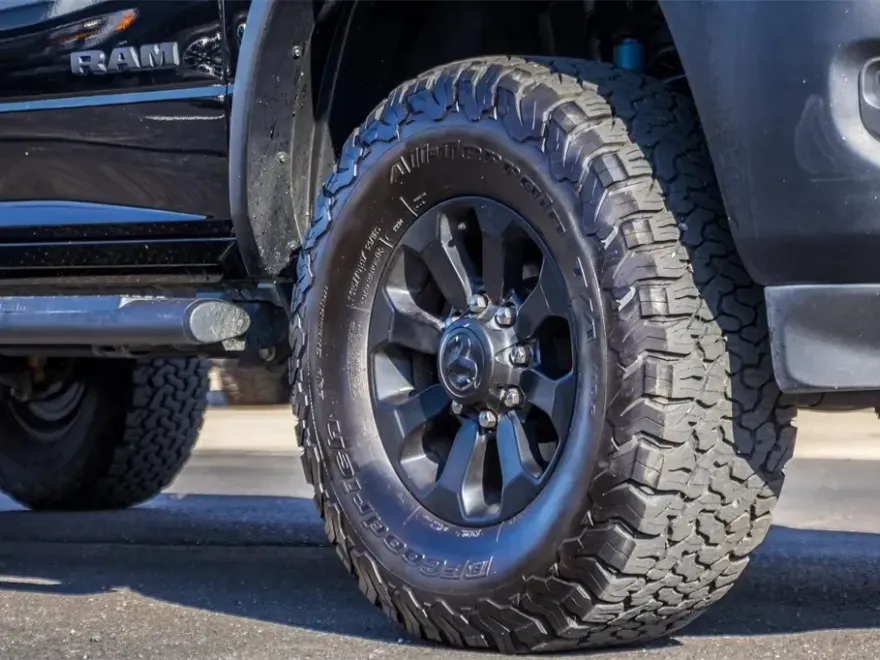 2022 Ram 2500 Power Wagon photo 1