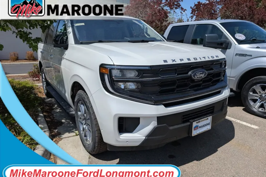 2025 Ford Expedition photo 1