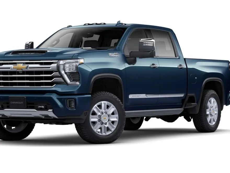 2025 Chevrolet Silverado 2500HD High Country photo 1