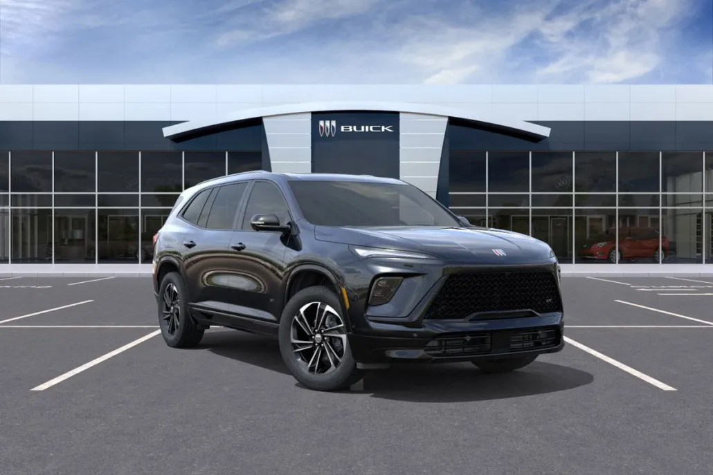 2025 Buick Enclave Sport Touring photo 1