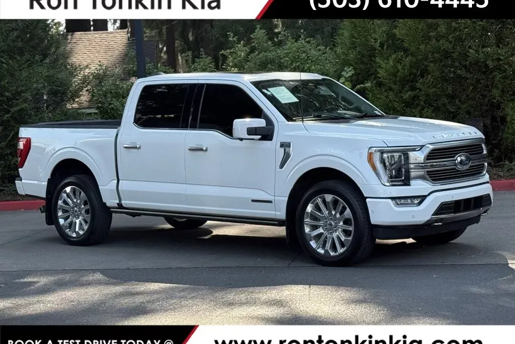 2023 Ford F-150 Limited photo 1