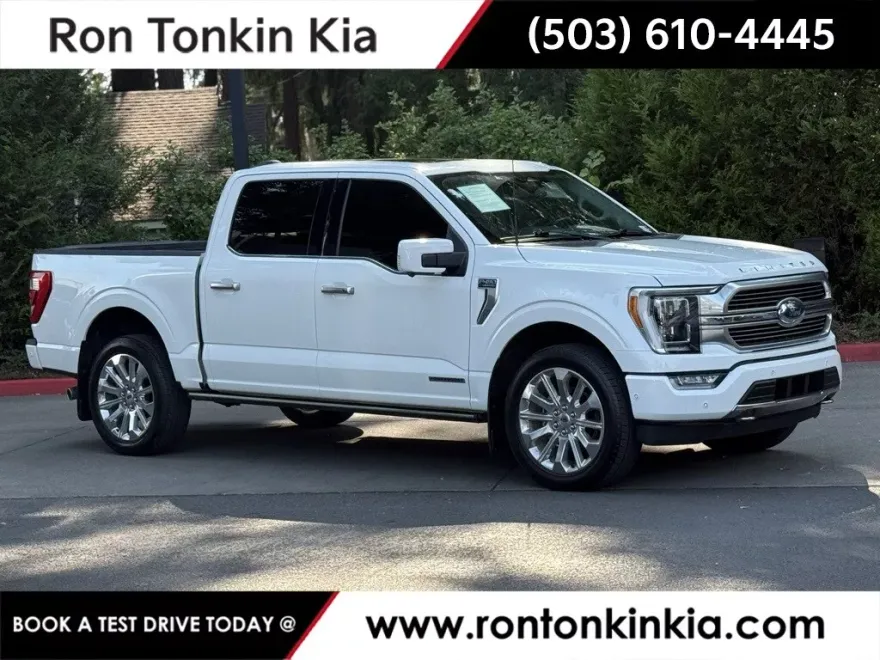 2023 Ford F-150 Limited photo 1