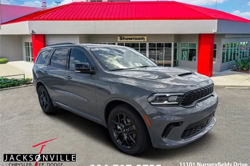 2026 Dodge Durango GT Plus photo 1