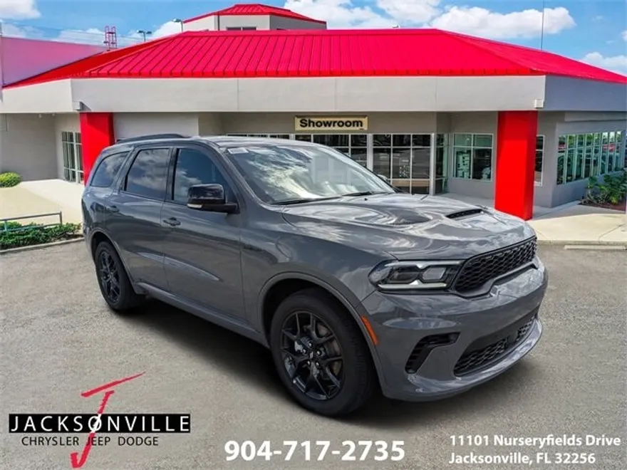 2026 Dodge Durango GT Plus photo 1