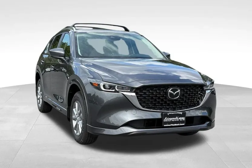 2025 Mazda CX-5 2.5 S Preferred photo 1