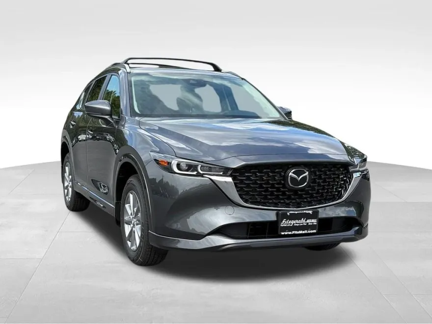 2025 Mazda CX-5 2.5 S Preferred photo 1