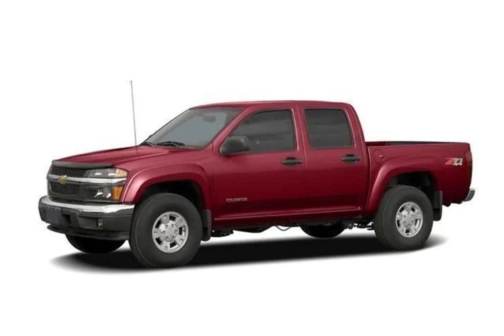2005 Chevrolet Colorado LS Z85 photo 1