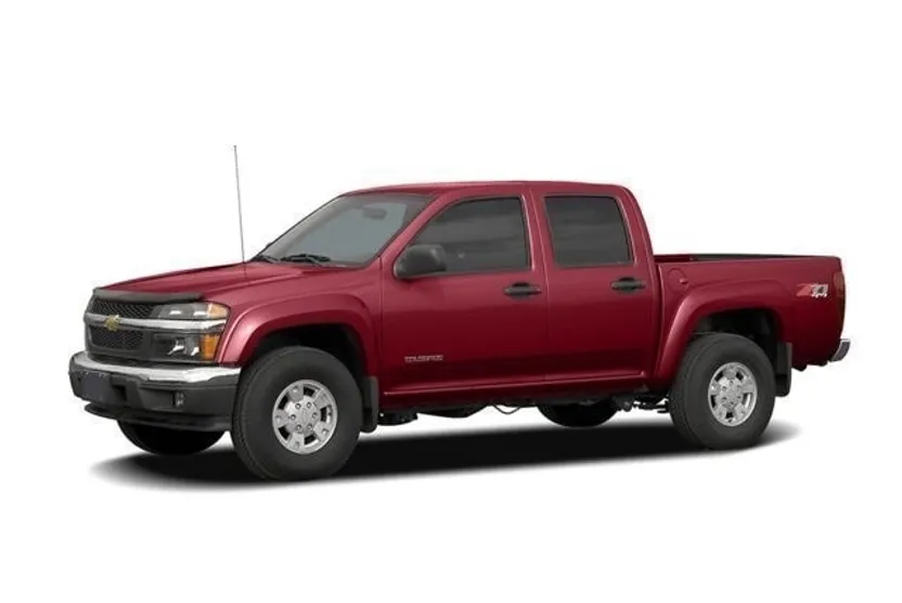 2005 Chevrolet Colorado LS Z85 photo 1