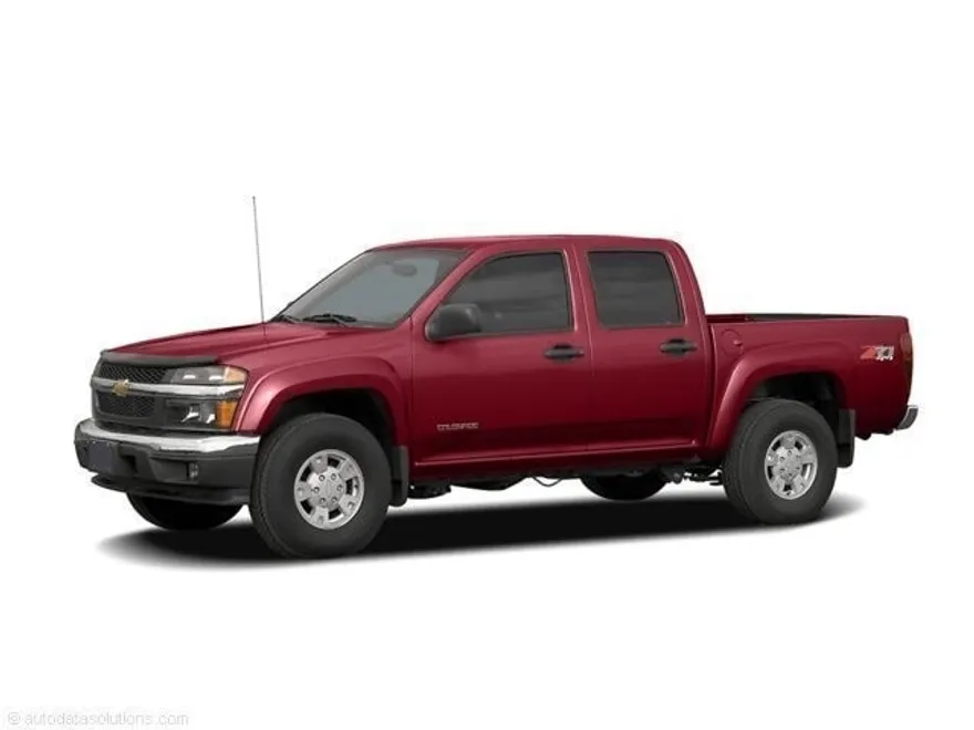 2005 Chevrolet Colorado LS Z85 photo 1