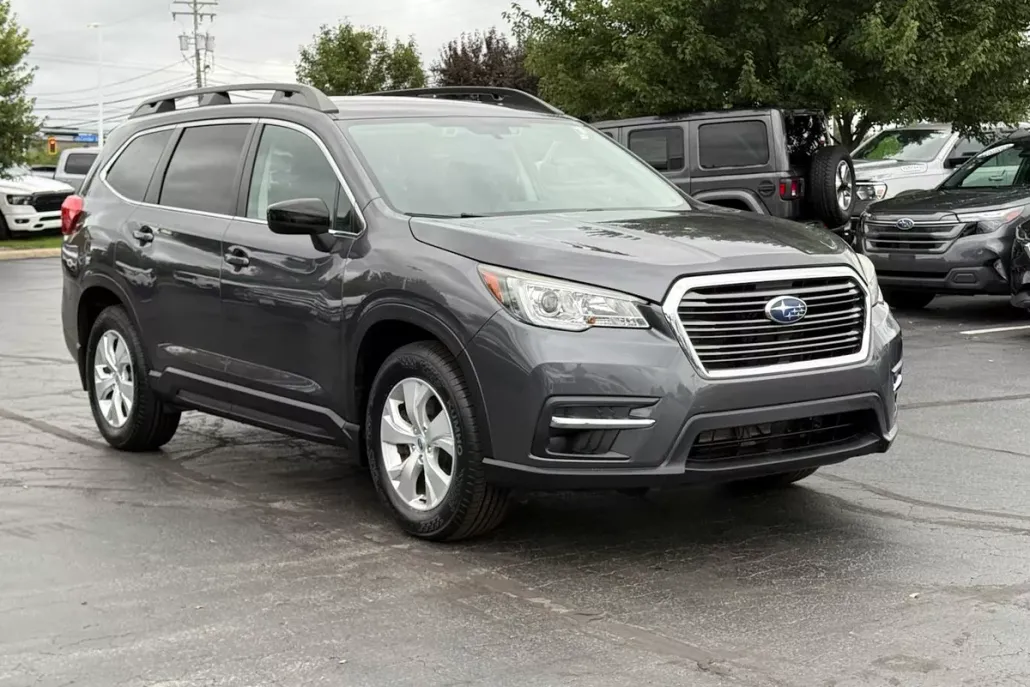 2020 Subaru Ascent Base photo 1