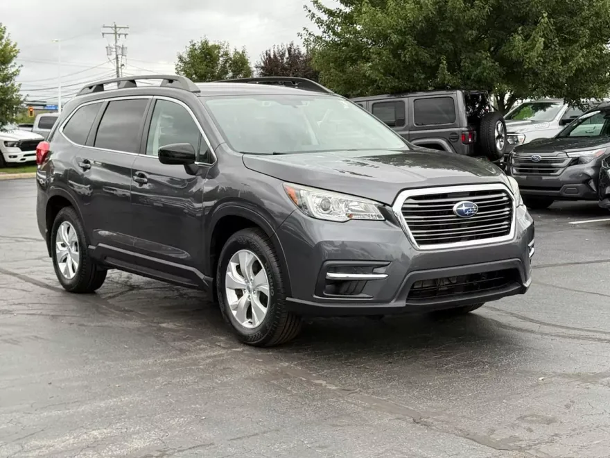 2020 Subaru Ascent Base photo 1