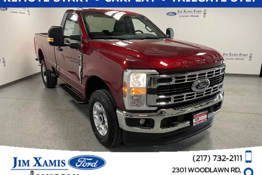 2026 Ford F-350 XLT photo 1