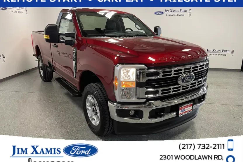 2026 Ford F-350 XLT photo 1